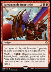 Barragem de Repetição / Repeating Barrage - Magic: The Gathering - MoxLand
